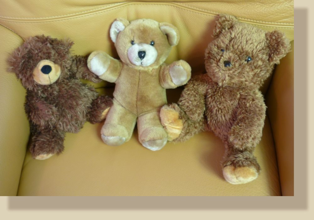 Welche neuen Denkanstöße haben Sie während der Therapie bekommen? Haben Sie wertvolle Erfahrungen gewinnen können? Was hat sich an Ihrer Sichtweise geändert? 