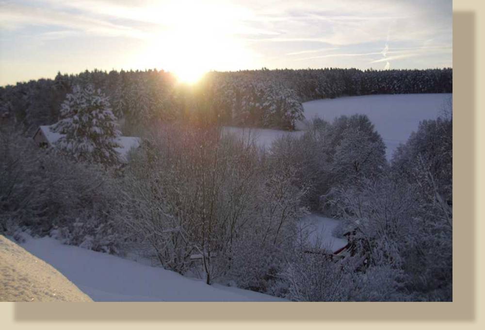 Winterdepression Die Energiereserven sind erschöpft.